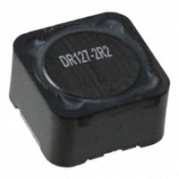 2.2 µH Shielded Drum Core, Wirewound Inductor 12.5 A 4.02mOhm Nonstandard