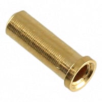 Pin Receptacle Connector 0.032" ~ 0.046" (0.81mm ~ 1.17mm) No Tail Solder