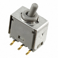 Toggle Switch DPDT Surface Mount
