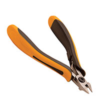 Side (Diagonal) Cutter Tapered, Relieved Razor Flush® 5.12" (130.0mm)