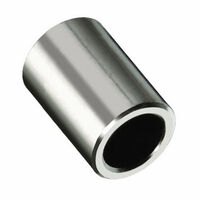 圆形垫片 无螺纹 M3 黄铜 0.276"（7.00mm）