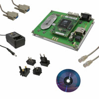 AT77SM0101BCB02VKE FingerChip™ Biometrics Fingerprint Sensor Evaluation Board