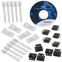 ADNS-2080 Optische Maus Referenzdesign Evaluierungsplatine