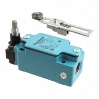 Switch SPDT Chassis Mount