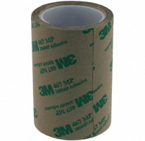 3-5-467MP 3M (TC) | テープ、接着剤、材料 | DigiKey