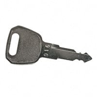 Replacement Key