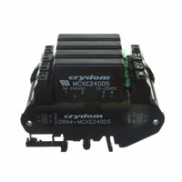 固态 Photo-Coupled Relay (Photorelay) SPST-NO（1 Form A）x 4 模块