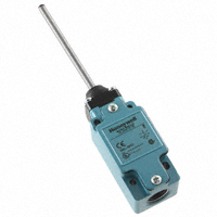 Switch SPDT Chassis Mount