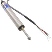 Resistive Sensor Linear Position Round Shaft Wire Leads