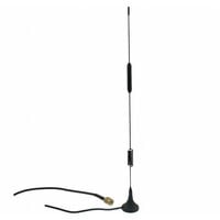 RF ANTENNA Whip, Straight Connector Magnetic