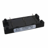 MOSFET - 阵列 500V 90A 694W 底座安装 SP4