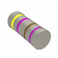 470 Ohms ±0.1% 0.25W, 1/4W Chip Resistor MELF, 0207 Metal Film
