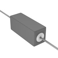 100 Ohms ±5% 4W Through Hole Resistor Axial Flame Proof, Moisture Resistant, Safety Wirewound