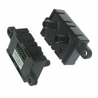 Air Flow Sensor 200sccm Male, 0.210" (5.35mm) Tube, Dual Polymer