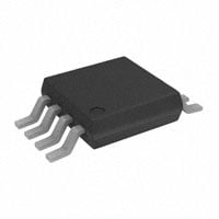 RF Detector IC Cellular, CDMA, W-CDMA 2.5GHz 0 ~ 700mV ±0.25dB 8-TSSOP, 8-MSOP (0.118", 3.00mm Width)