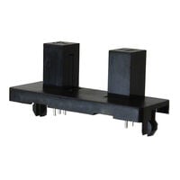 Reflective Optical Sensor 0.472" (12mm) Kodak® Gray Card, White Paper Module, PC Pins, Slot Type