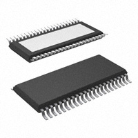 Amplifier IC 1-Channel (Mono) Class D 44-HTSSOP