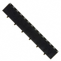 13 Position Header Connector 0.079" (2.00mm) Surface Mount Gold