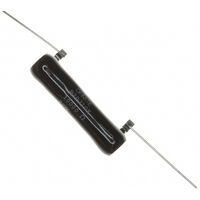 10 kOhms ±5% 20W Through Hole Resistor Axial Flame Retardant Coating, Safety Wirewound