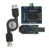 C8051F326 ToolStick Programmer
