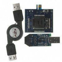 C8051F321 ToolStick Programmer