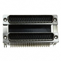 37, 37 Positionen, D-Sub - gestapelt , Stecker, Steckverbinder Steckverbinder