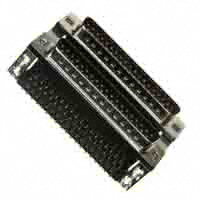 37, 37 Positionen, D-Sub - gestapelt , Stecker, Steckverbinder Steckverbinder