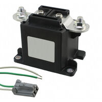 Bilrelé SPST-NO (1 form A) 24VDC Spole Chassismontering