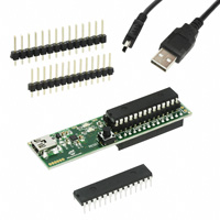dsPIC33f, PIC24H Microstick dsPIC®, PIC® PIC, dsPIC MCU 16-Bit Embedded Evaluation Board