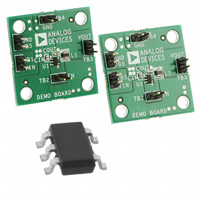 ADP2108 RedyKit™ 1 Non-Isolated Output DC/DC, Step Down Evaluation Board