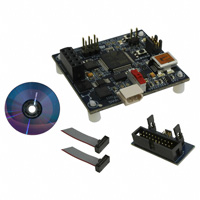 LPR430AL, LY330ALH, LSM303DLH, LPS001DL, STM32F103RE, STLM75 iNEMO Accelerometer, Gyroscope, Magnetometer, Pressure, Temperature Sensor Evaluation Board