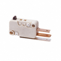 Switch SPDT Chassis Mount