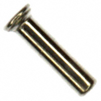 Pin Receptacle Connector 0.013" ~ 0.020" (0.33mm ~ 0.51mm) No Tail Solder