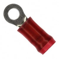 Ring Terminal Connector 4 Stud Circular 16-22 AWG Crimp