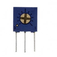 Trimmer Potentiometer Turn
