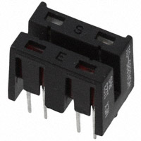 Optical Sensor Through-Beam 0.070" (1.78mm) Phototransistor Module, Slotted