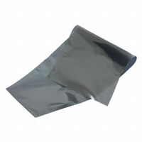 Static Shielding Bag <25nJ Energy Shielding Silver 10" (254mm) X 24" (609.6mm)