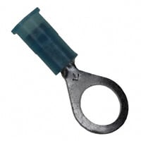 Ring Terminal Connector 5/16 Stud Circular 14-16 AWG Crimp