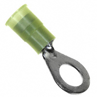 Ring Terminal Connector 5/16 Stud Circular 10-12 AWG Crimp