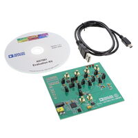 AD7991 - 12 Bit 1M Samples per Second Analog to Digital Converter (ADC) Evaluation Board