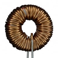 150 µH 无屏蔽 环形 电感器 1 A 最大 130 毫欧 径向，垂直（开放式）