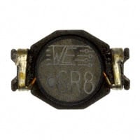 6.8 µH Unshielded Drum Core, Wirewound Inductor 7.5 A 17mOhm Max Nonstandard