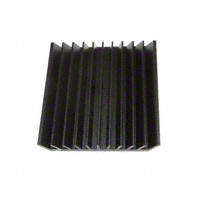 Heat Sink ASIC Aluminum Top Mount