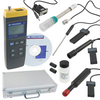 Specialty For Measuring Acidity, PH Includes