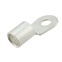 Ring Terminal Connector 3/8 Stud Circular 1/0 AWG Crimp