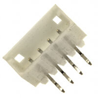 Connector Header Through Hole, Right Angle 4 position 0.079" (2.00mm)