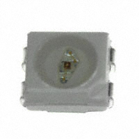 Red 630nm LED Indication - Discrete 2.8V 4-PLCC