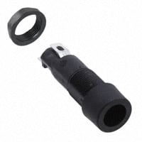 Fuse Holder 20 A 250V 1 Circuit Cartridge Panel Mount