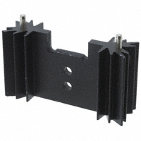 Heat Sink Assorted (BGA, LGA, CPU, ASIC...) Aluminum Top Mount