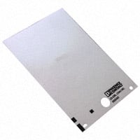 Blanco standaard 4,094" B x 5,512" L (104,00mm x 140,00mm)